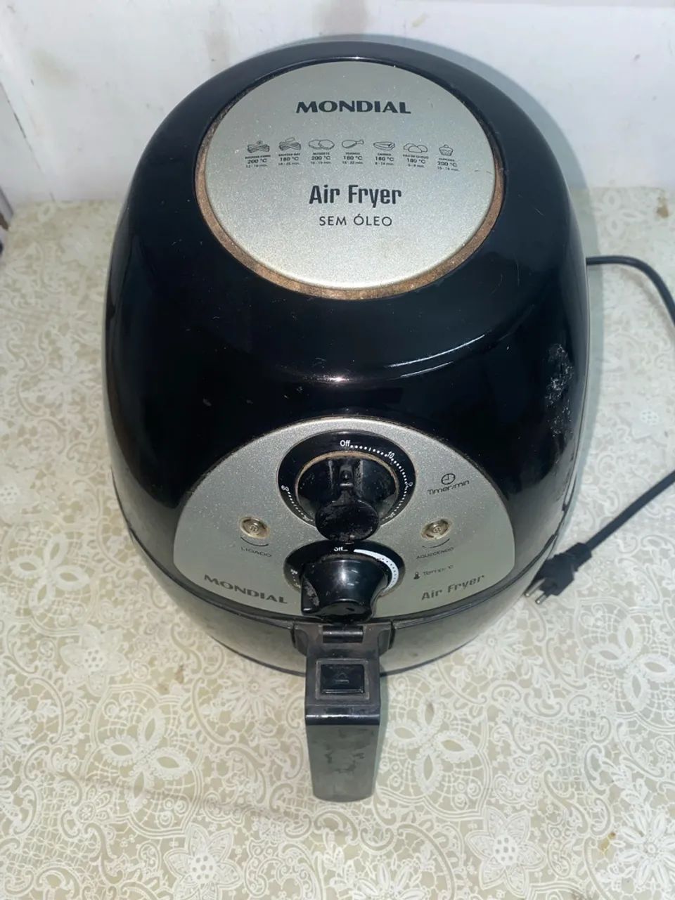 Airfryer - Foto 2