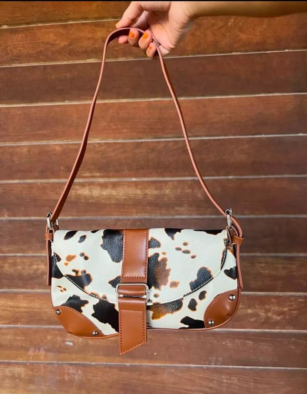 Bolsa ombro - Foto 2