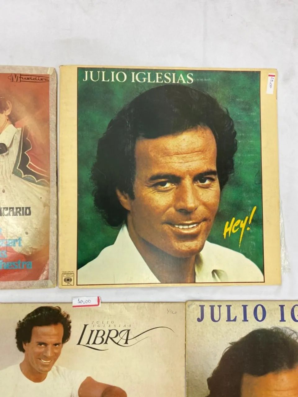 Combo 7 | Vinil | Lote De Lps | Bom Estado - Foto 2