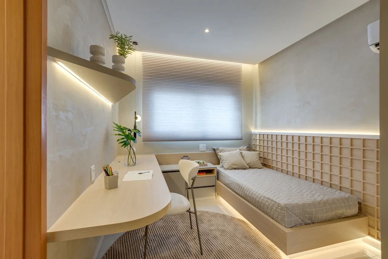 Apartamento para venda com 116 metros quadrados com 3 quartos em Setor Marista - Goiânia - - Foto 6