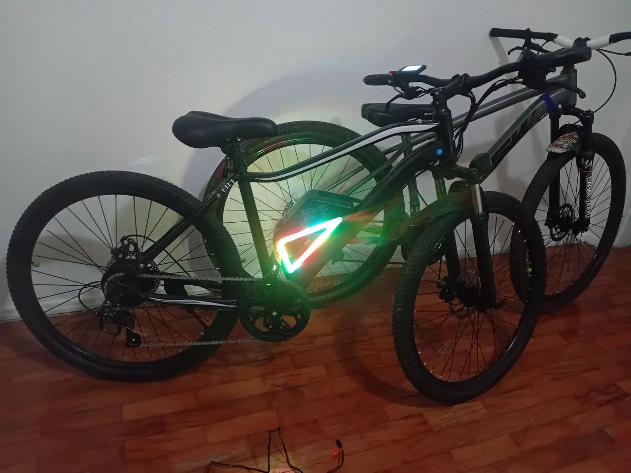 e-Bike 750 Watts EB3 Seminova TOP! - Foto 3
