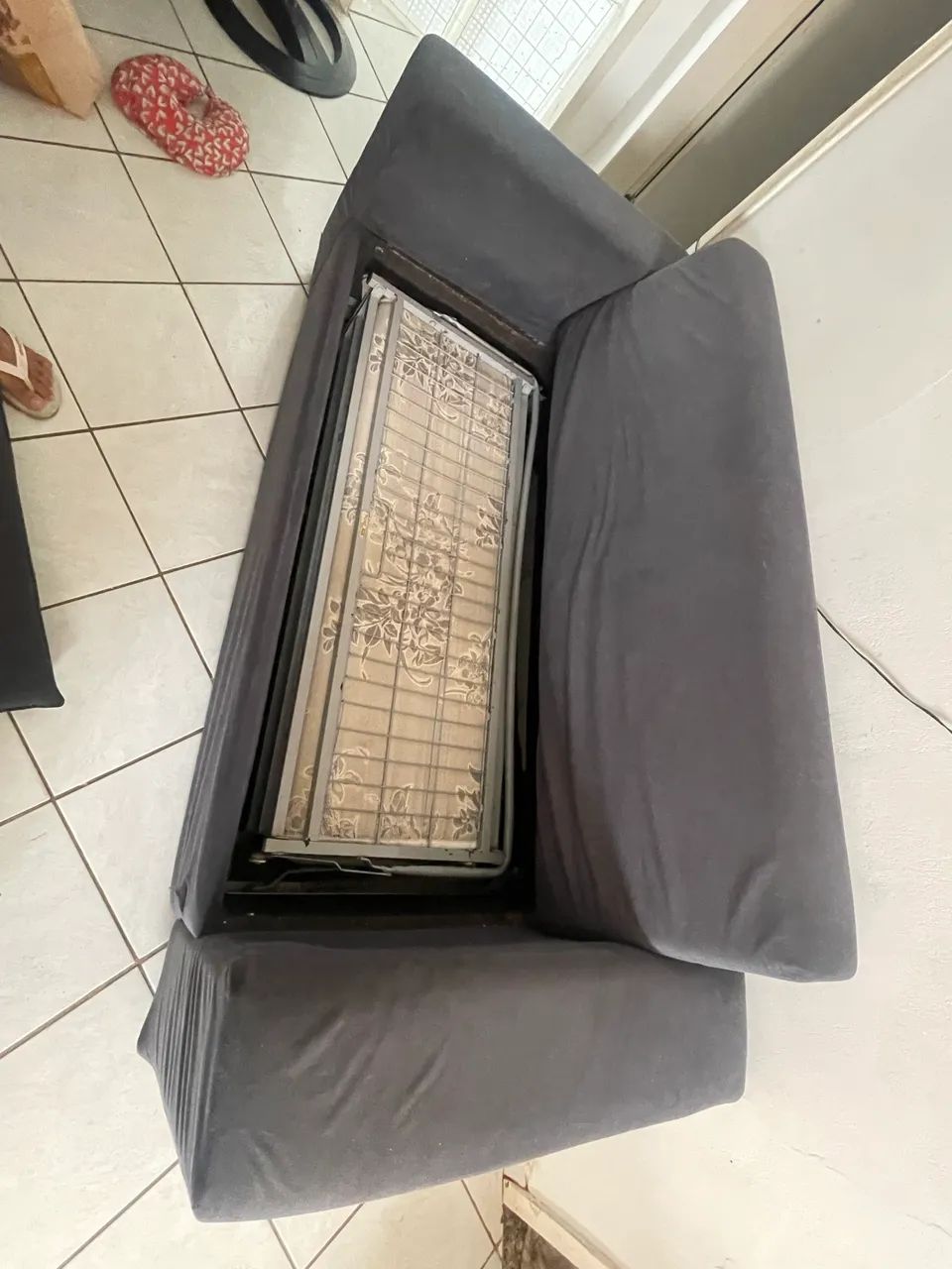 Sofá cama 2 lugares  - Foto 3