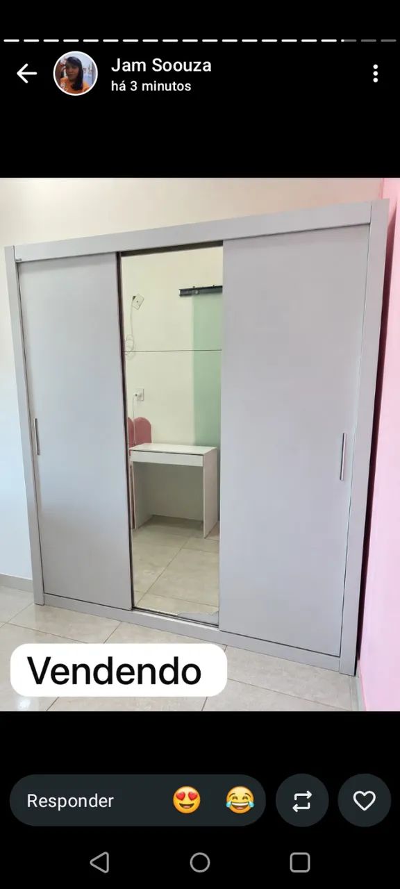 Guarda roupa 