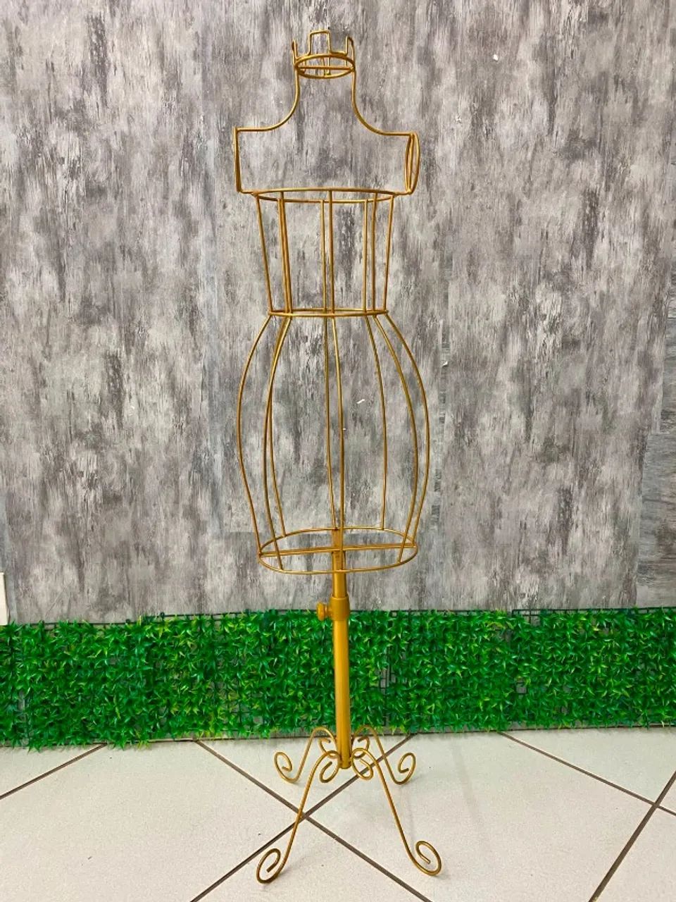 MANEQUIM ARAMADO INFANTIL
