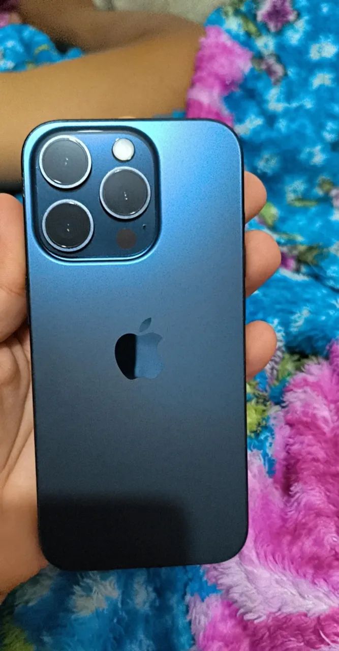 iPhone 15 Pro ZERO MARCAS DE USO! - Foto 4