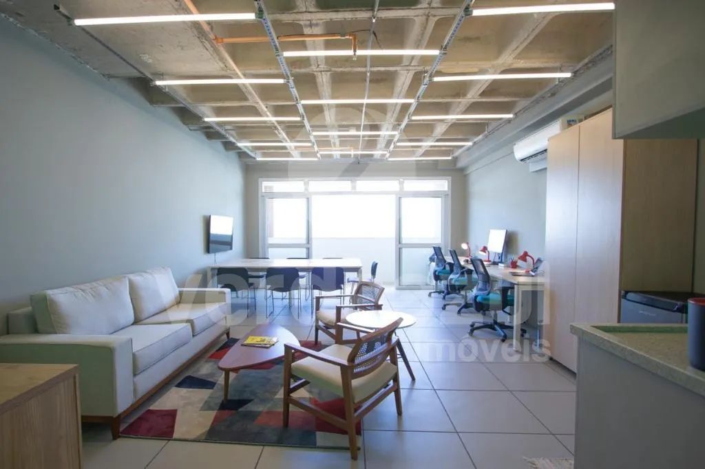 Sala Comercial Mobiliada com duas vagas no Botafogo, Campinas. - Foto 2