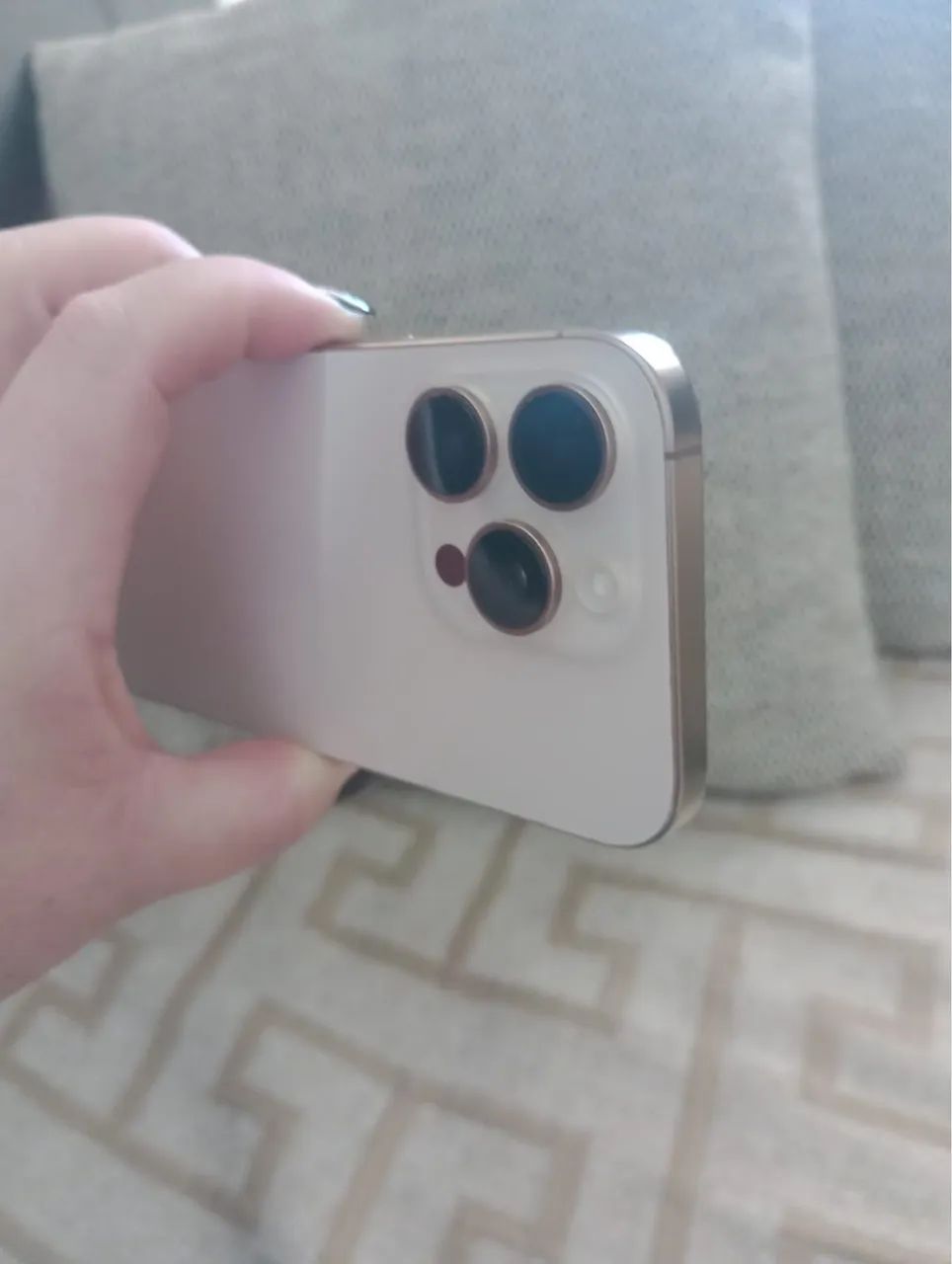 iPhone 16 Pro 256GB - Foto 3