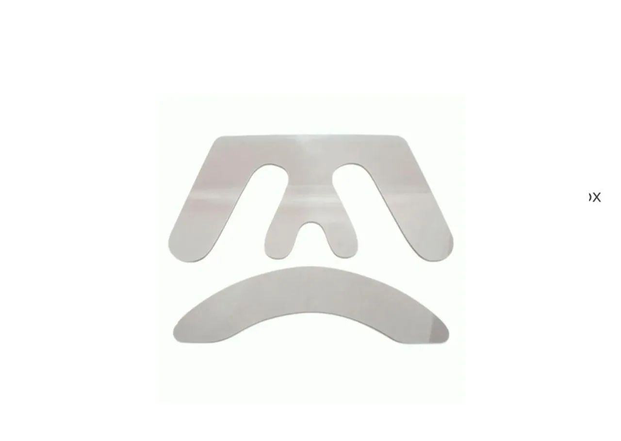 Régua de Fox (Protese)