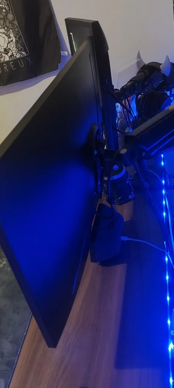 Monitor Gamer Pichau Century CR27 27'' 2K IPS 165Hz + NF - Foto 6