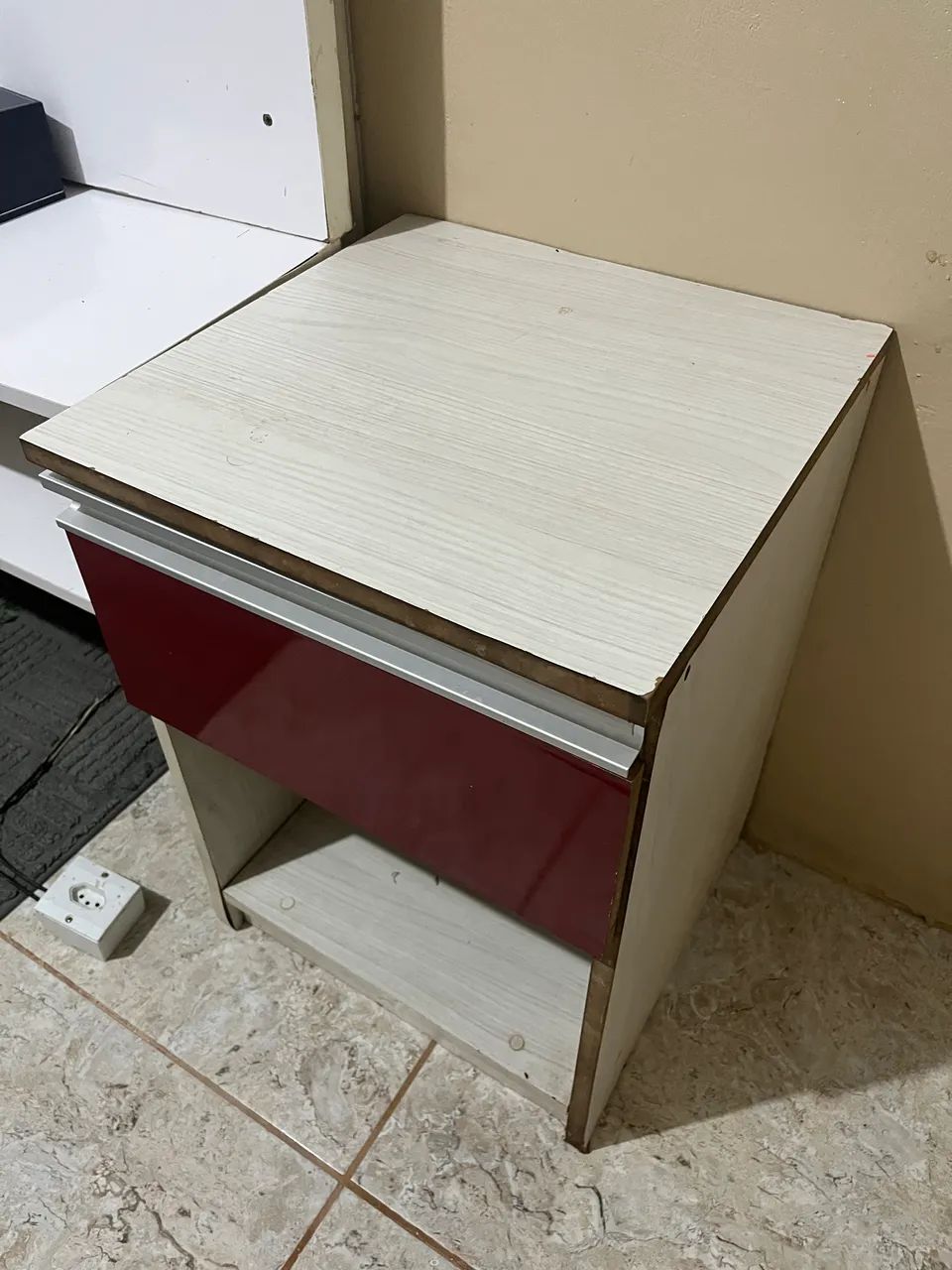 Criado-mudos de mdf - Foto 4