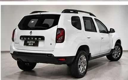 Renault Duster Dynamique 1.6 Flex 16V Aut. 2019 - Foto 3