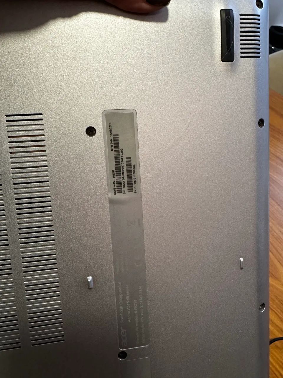 Notebook acce - Foto 2