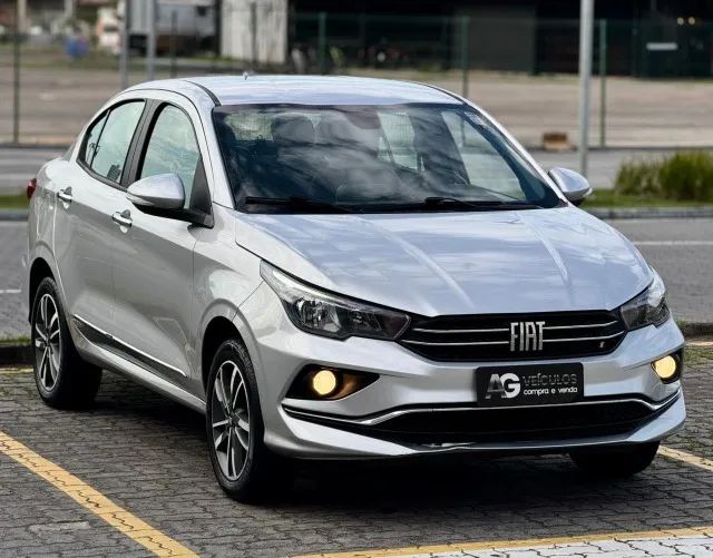 Fiat Cronos Precision 1.3 16V Flex Aut. 2023 - Foto 3