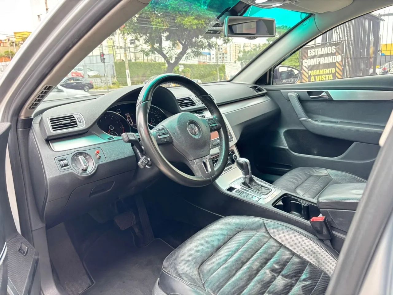 Volkswagen Passat Variant 2.0 2012 - Foto 5