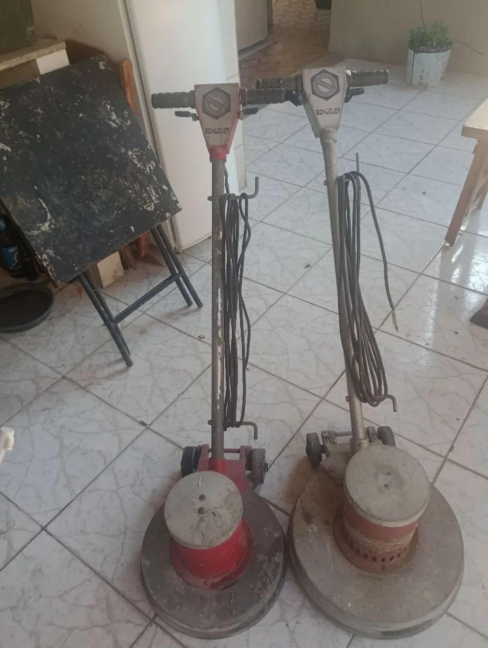 Enceradeira industrial  - Foto 2