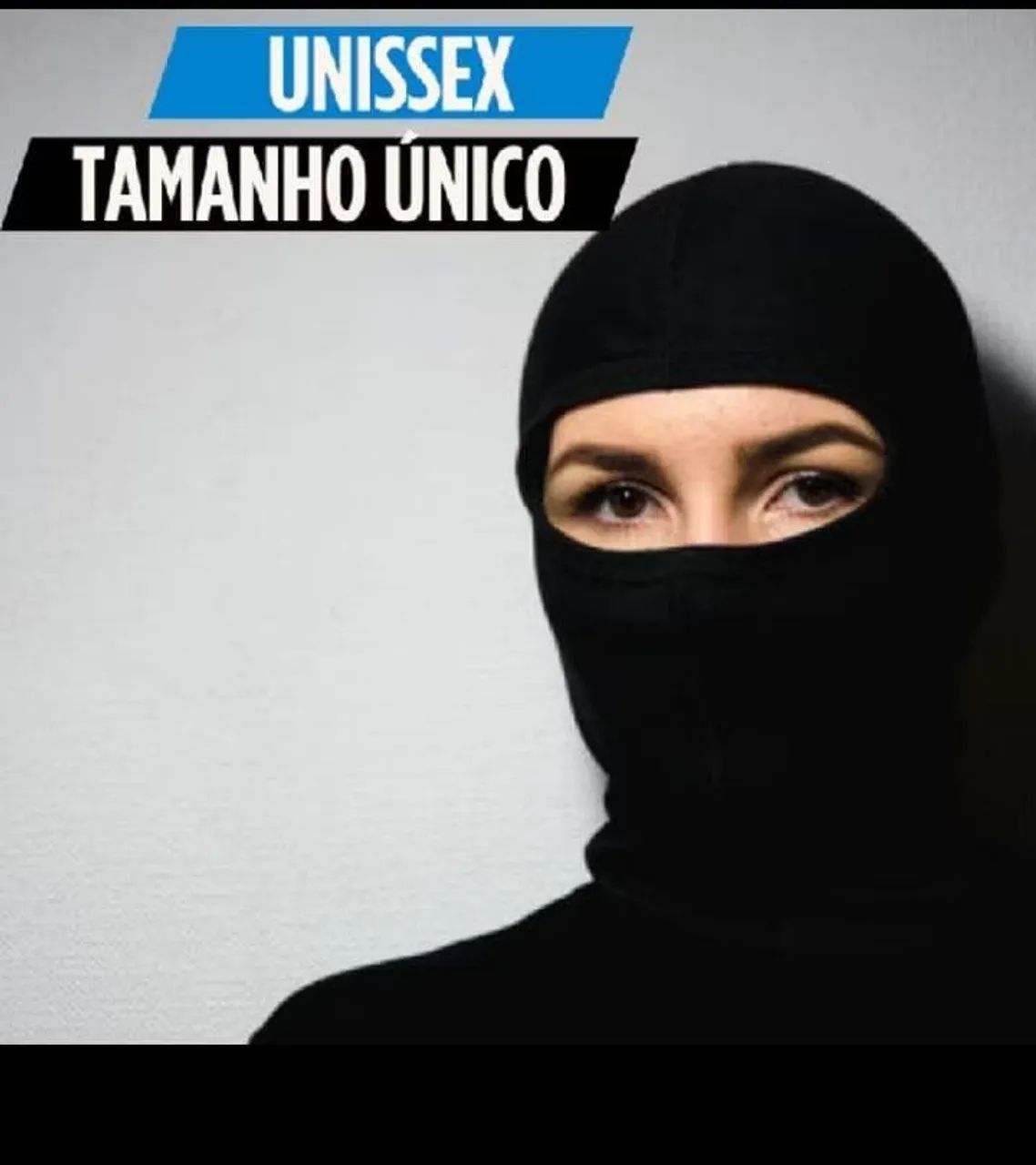 Touca ninja balaclava 