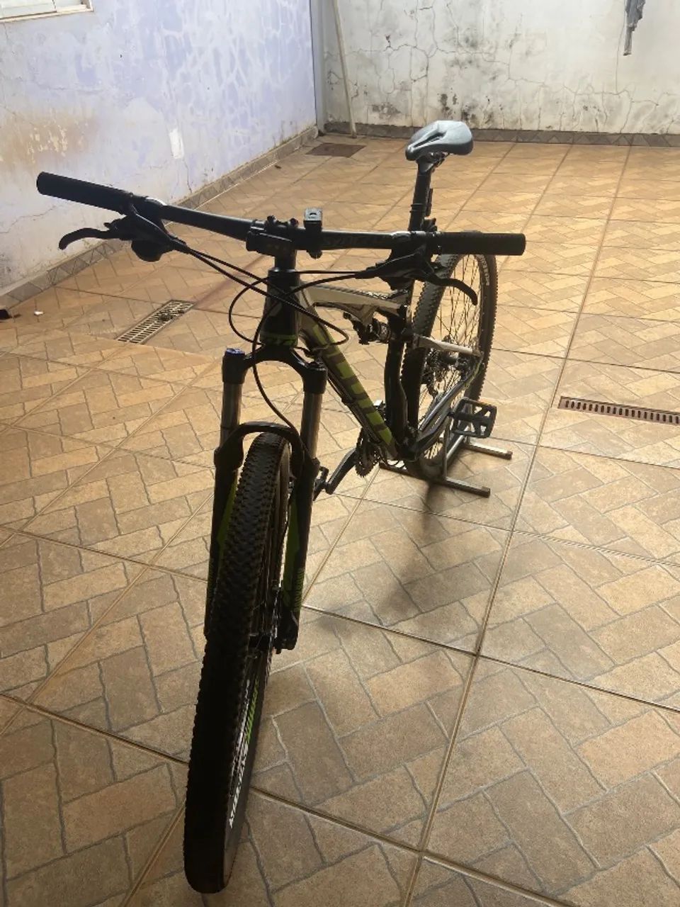 Bicicleta Scott Full 2015 - 30V (3x10) - Foto 3