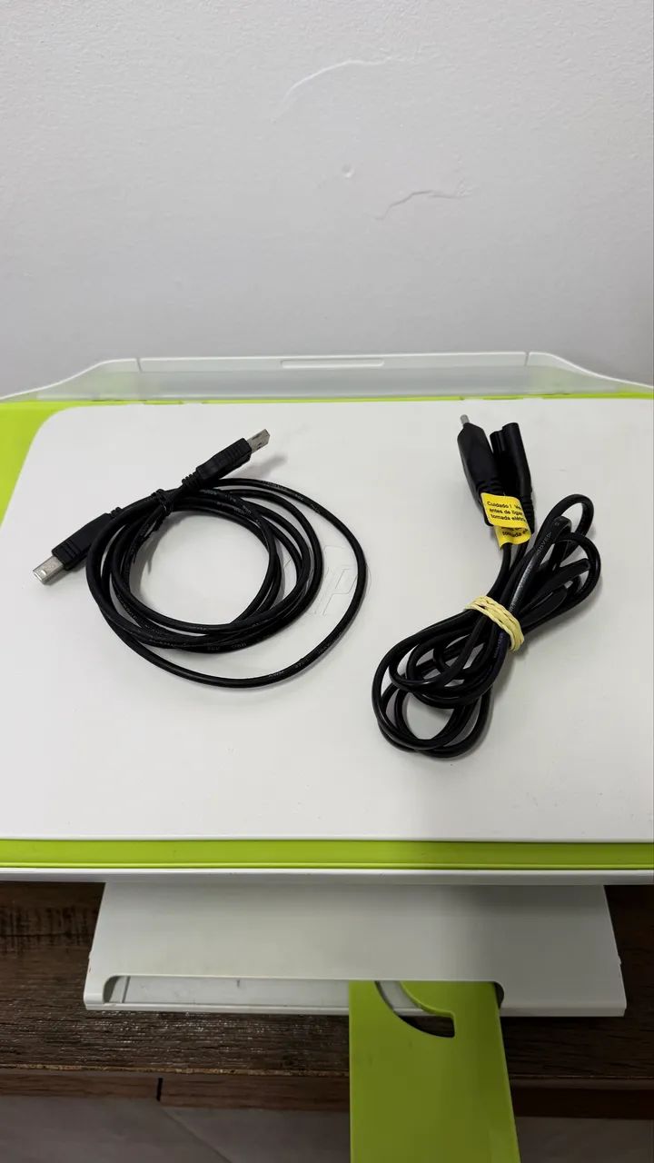 Impressora deskjet HP 2136  - Foto 2
