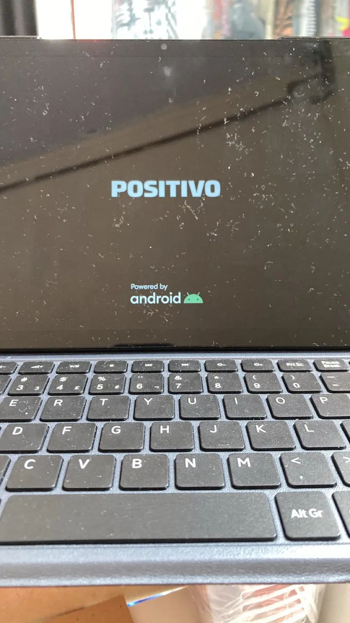 Tablet positivo vision tab 10 na garantia - Foto 2