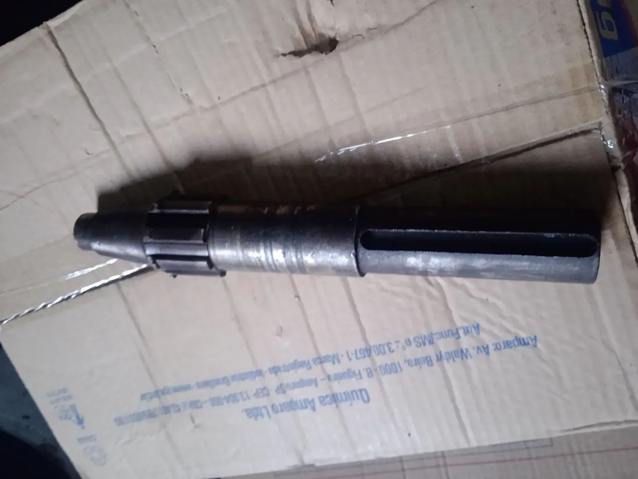 Ponta eixo roda tobatta kndr - Foto 3