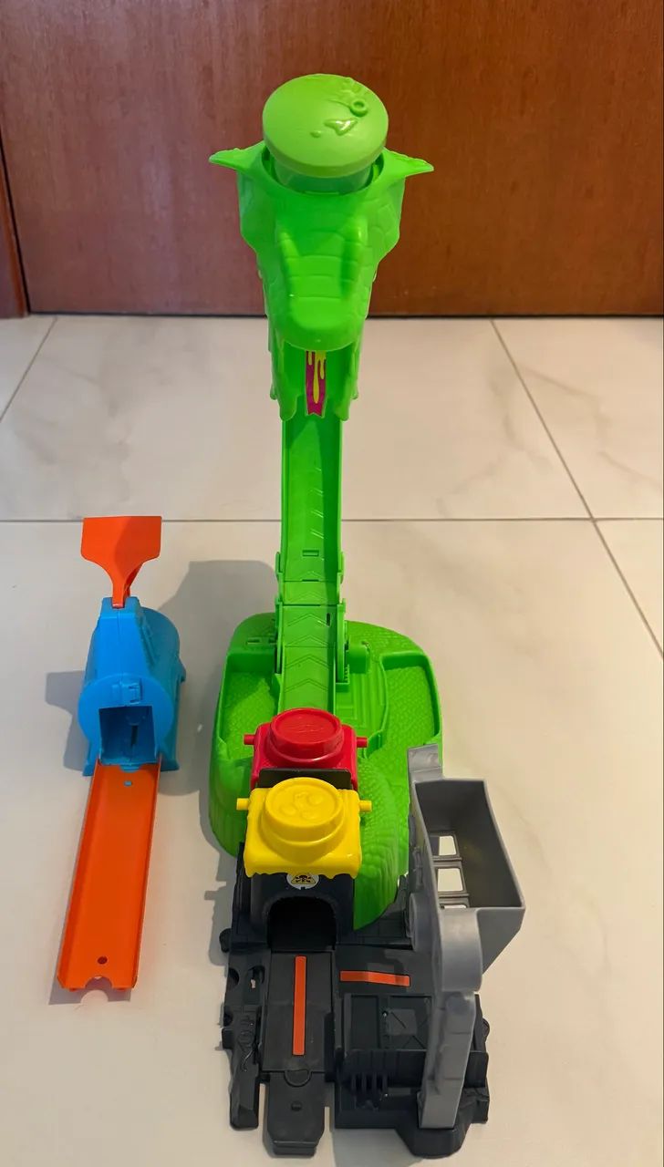 Pista hot wheels 
