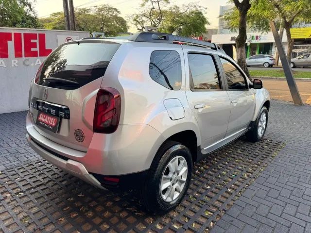 Renault Duster Expression 1.6 Hi-flex 16V Mec. 2016 - Foto 2
