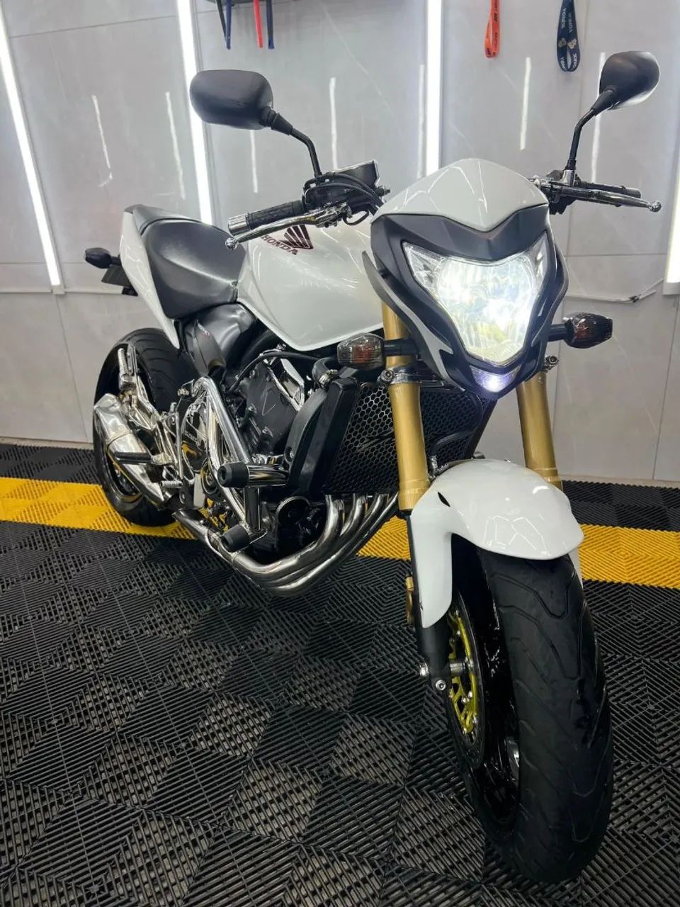 Hornet cb600 - Foto 4
