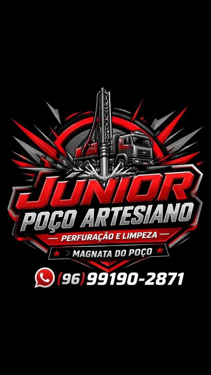 Júnior poço artesiano venha fazer seu orçamento sem compromisso *71