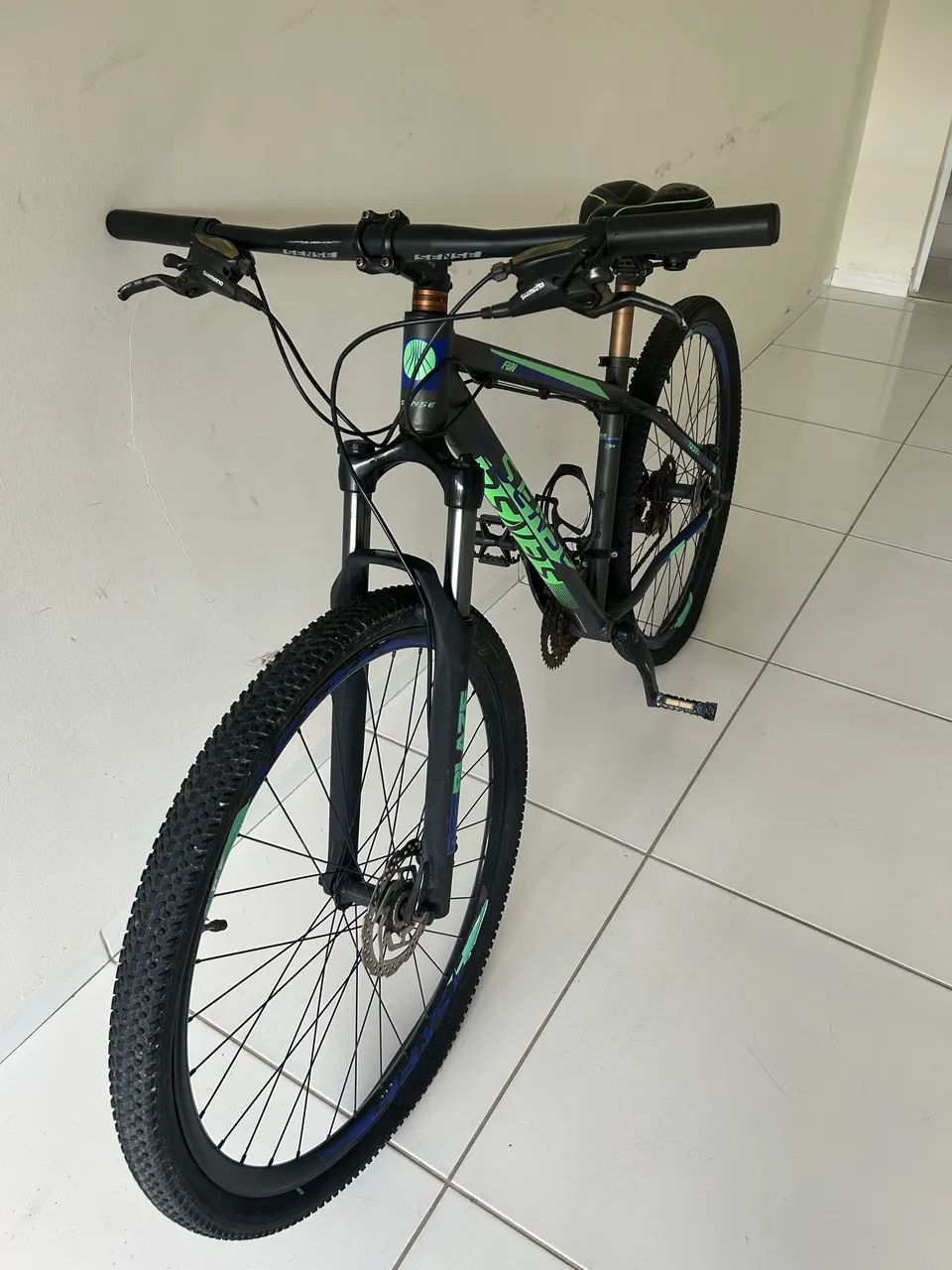Bicicleta Sense Fun - Foto 3