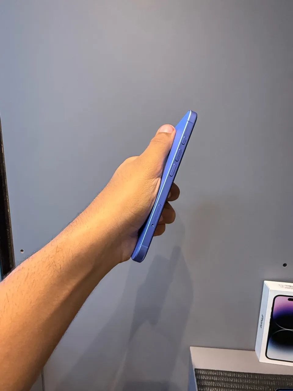 IPHONE 16 128 GB AZUL  - Foto 3