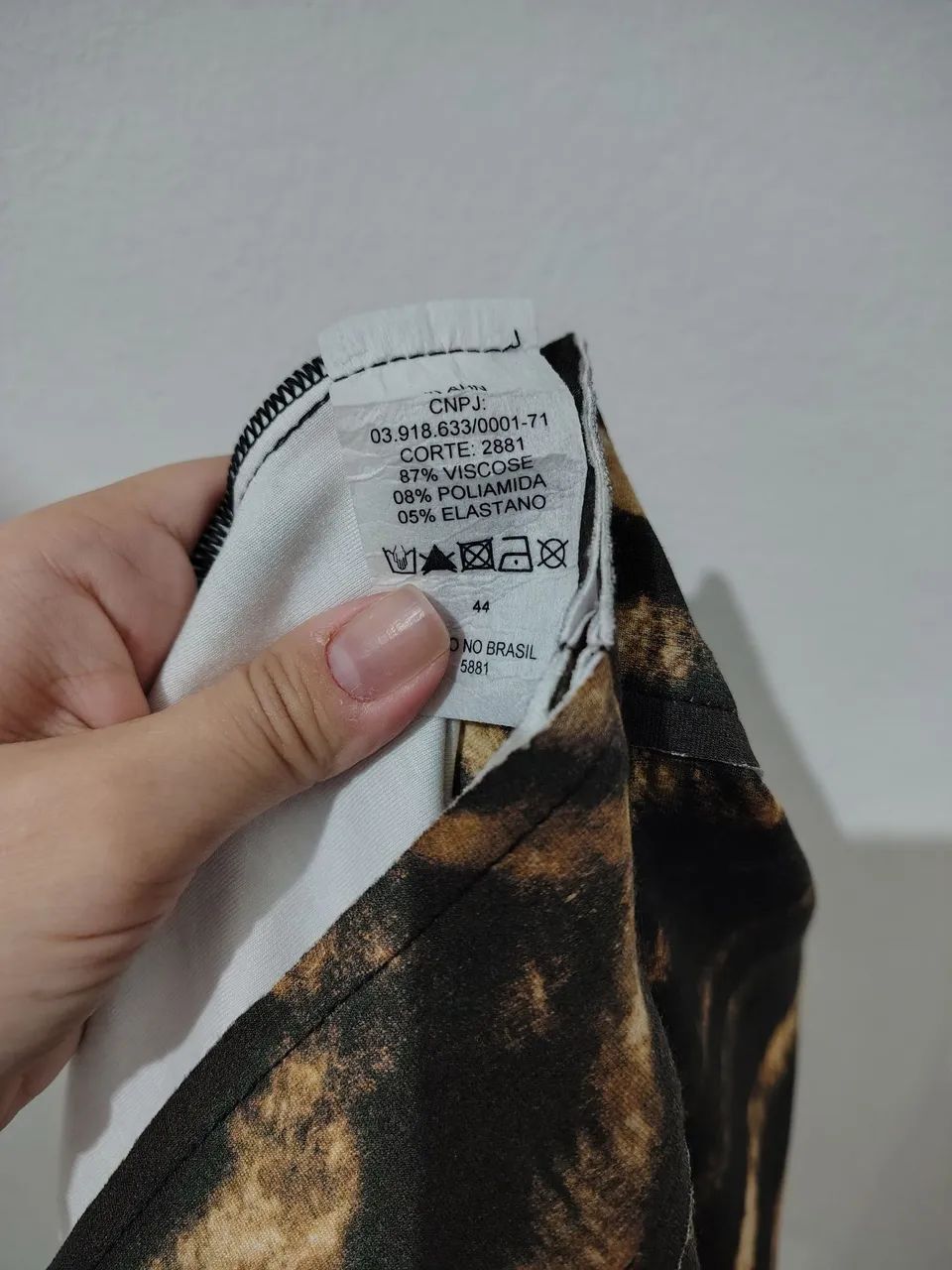 Saia Midi Gregory desapego  - Foto 3