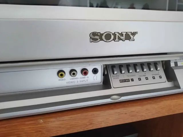 TV Sony Wega de 29 polegadas (leia o anúncio) - Foto 3