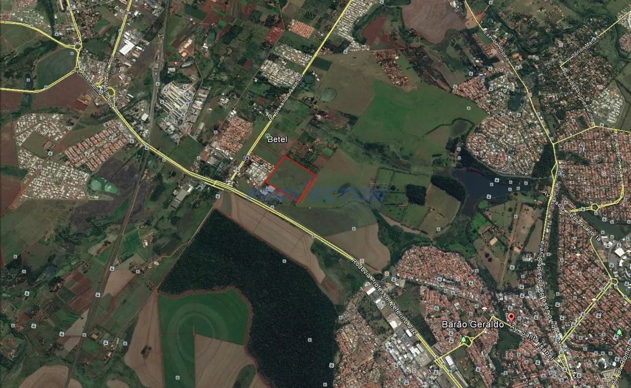 área - Betel - Paulínia - Foto 2