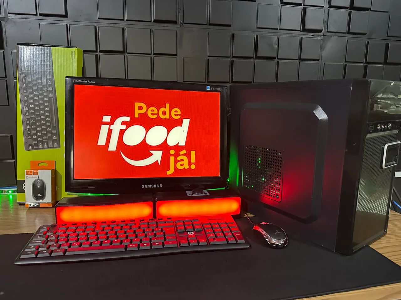 Computador Intel core i3 Completo  - Foto 3