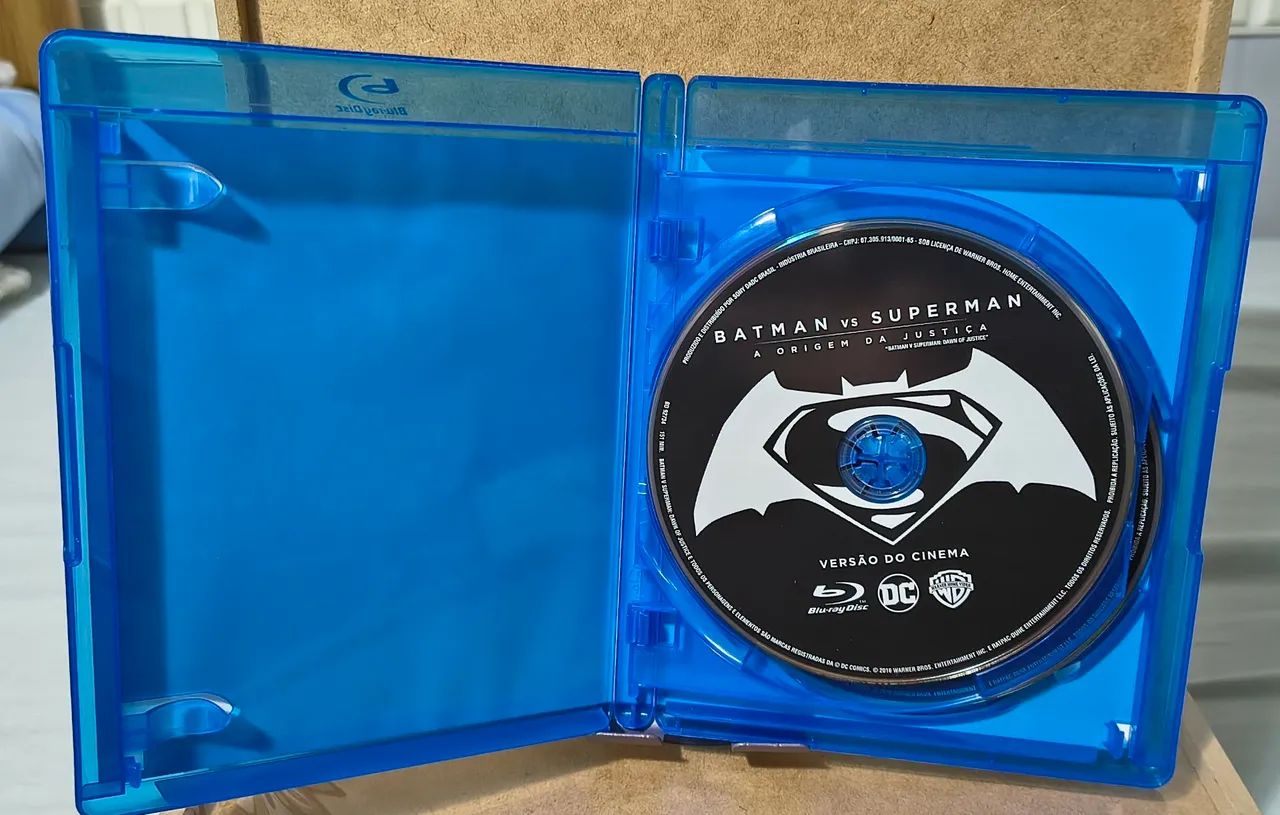 Bluray Batman vs Superman  - Foto 3