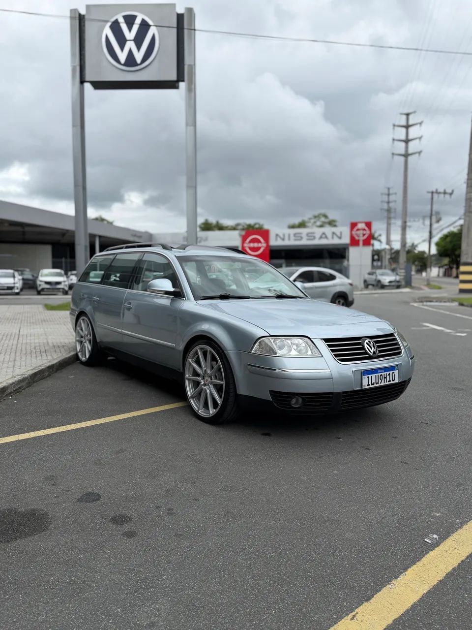 Volkswagen Passat 2004