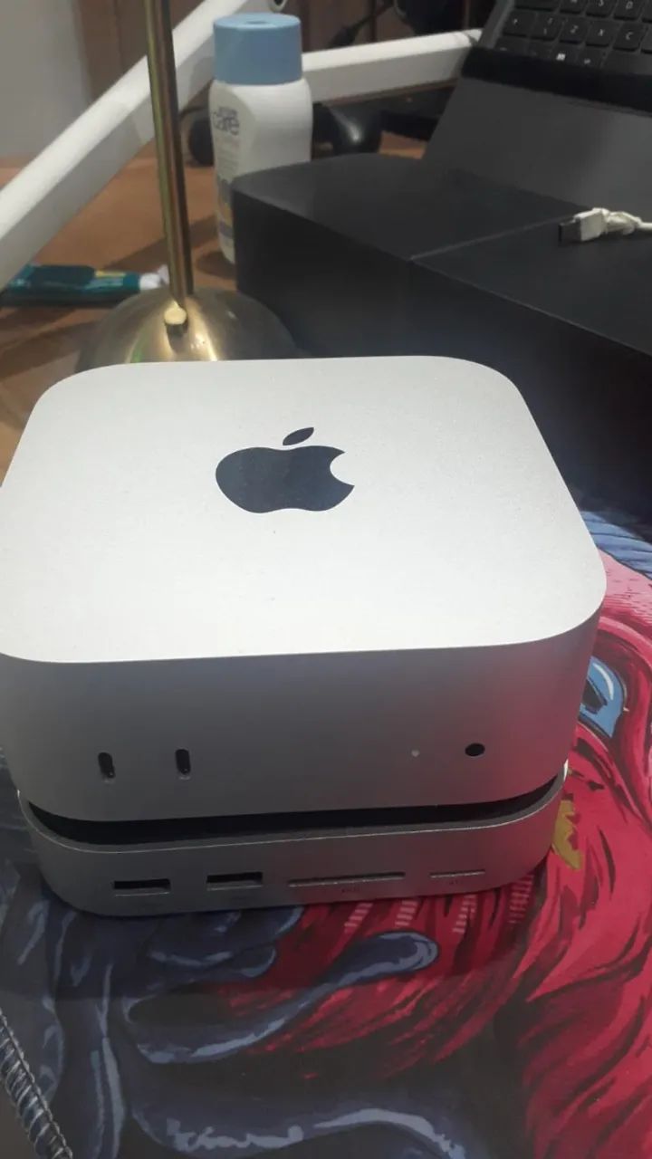 MAC MINI M4 4.500