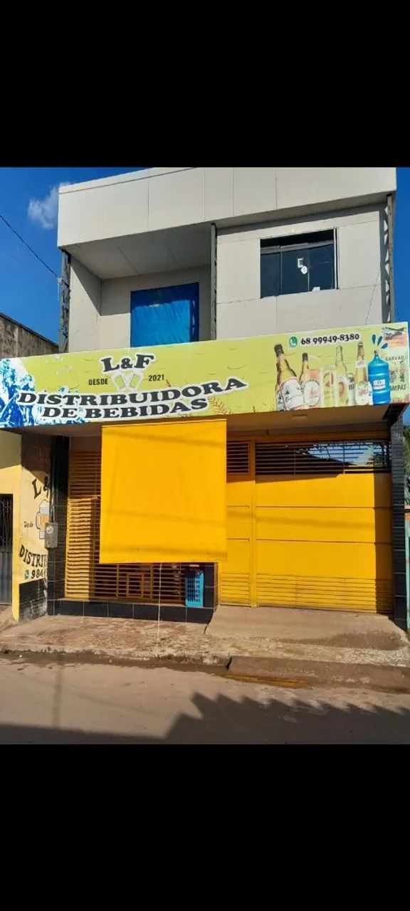 Casa em construção 