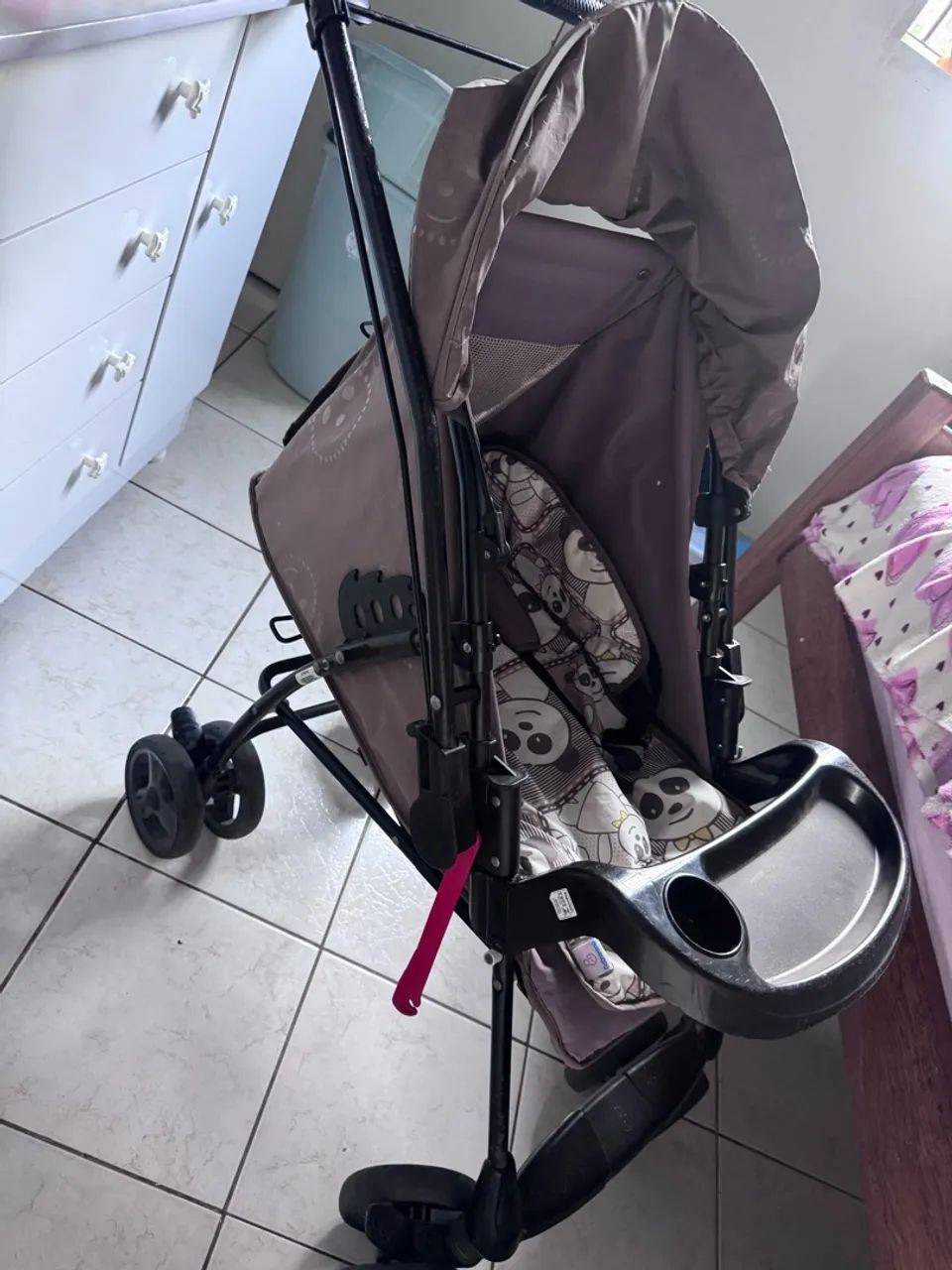Carrinho de bebê  - Foto 3