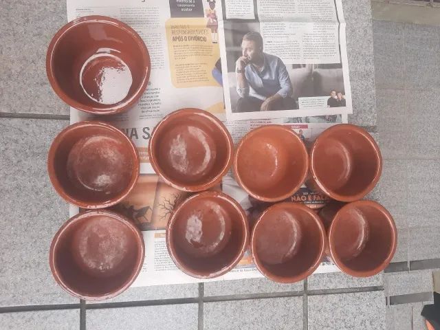 CUMBUCA DE BARRO IDEAL PARA FEIJOADA - Foto 2