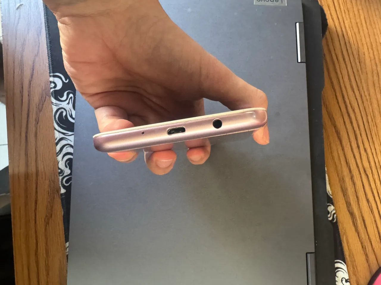 Celular J7 Prime sem marcas de uso, desbloqueio com digital.. - Foto 4