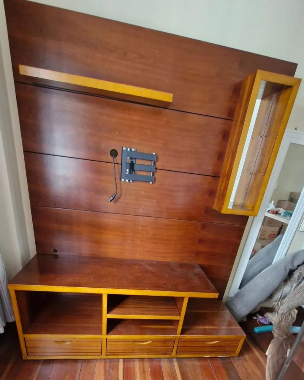 Rack / painel de televisão 