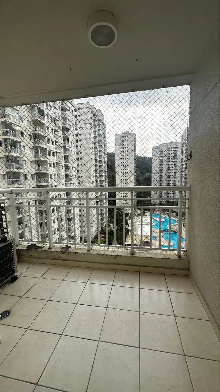 Apartamento acquaplay 2 dorms - Foto 5