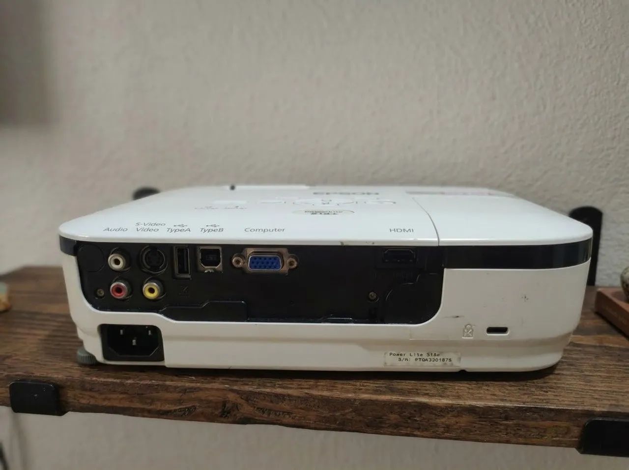 Projetor Epson x14 profissional  - Foto 3