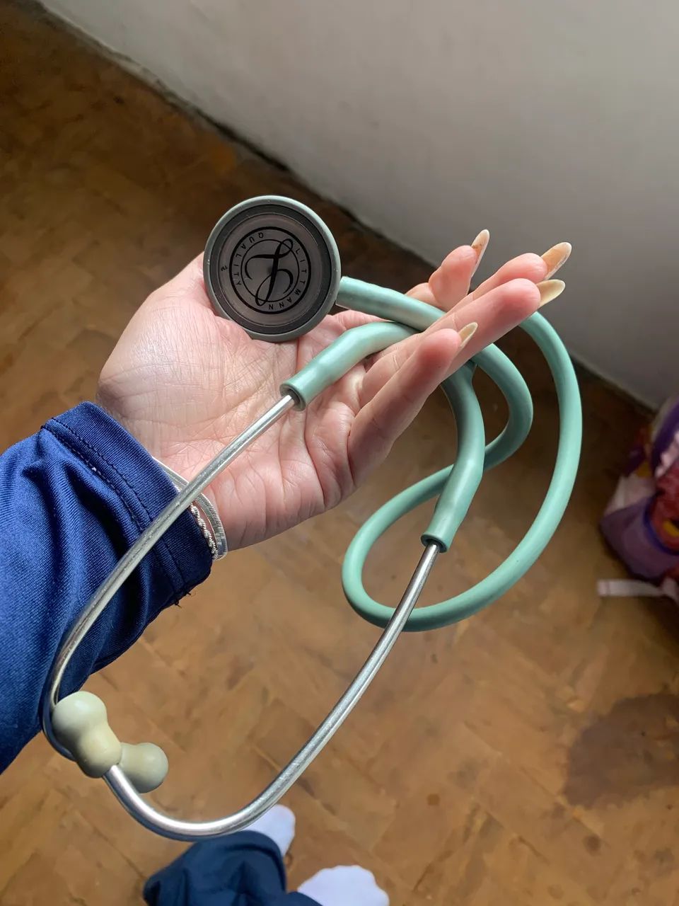 Estetoscópio littman  - Foto 2