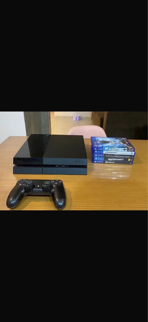 Ps4 500 gb  - Foto 2