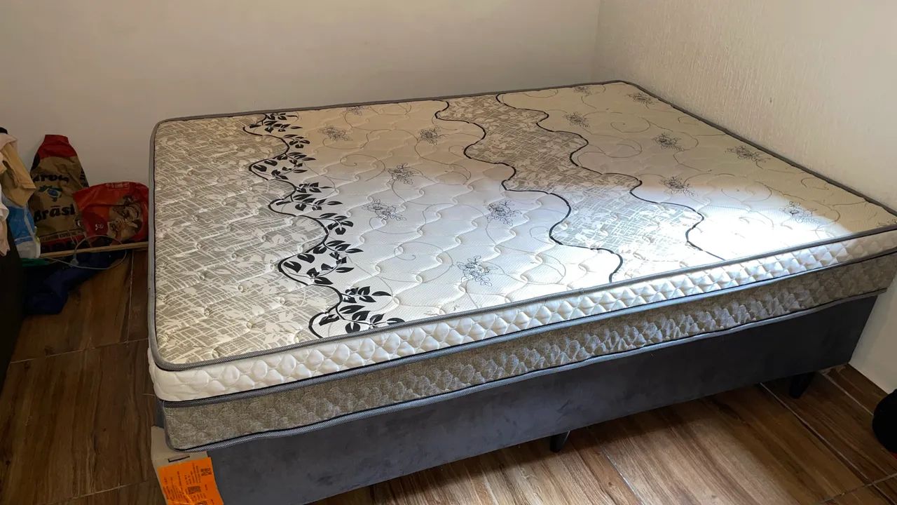 Cama Box de casal  - Foto 3
