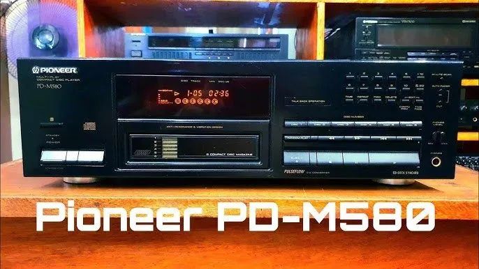 Pioneer PD-M580  - Foto 3