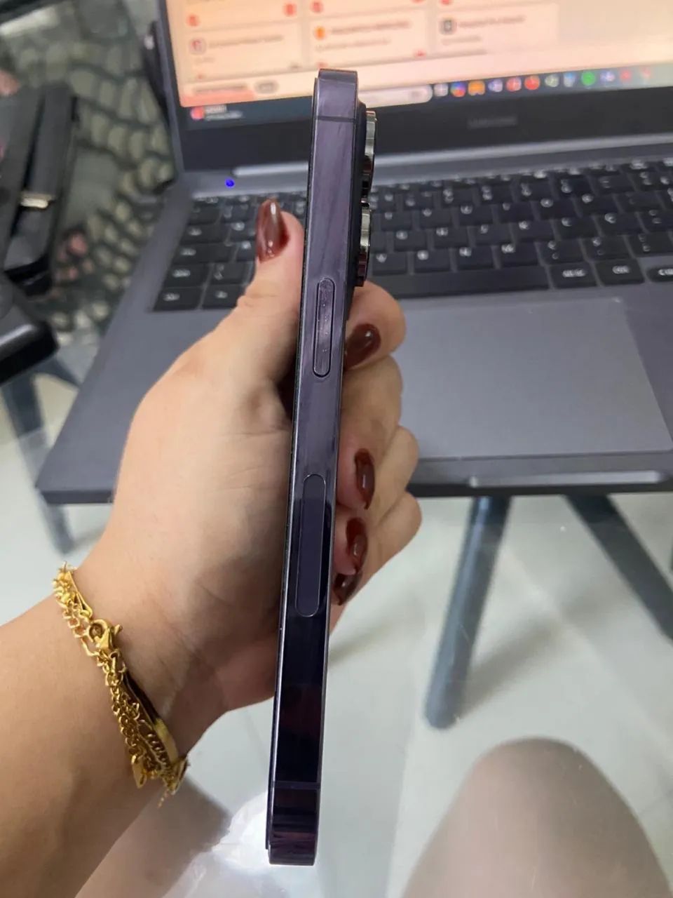 iPhone 14 Pro  - Foto 3
