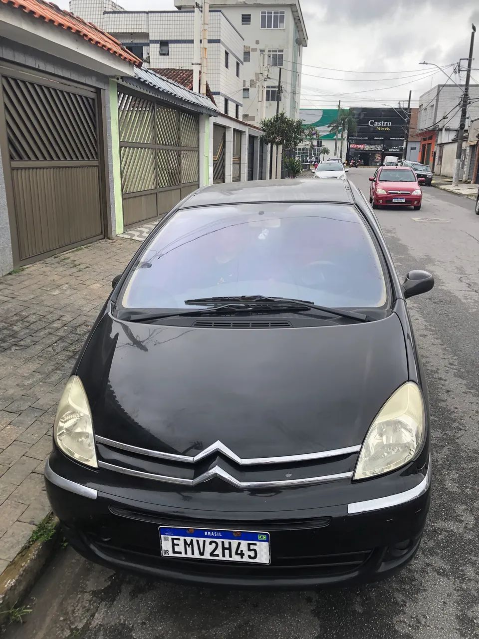 Citroën Xsara XSARA PICASSO EXCLUS. 1.6/ 1.6 FLEX 16V 2010
